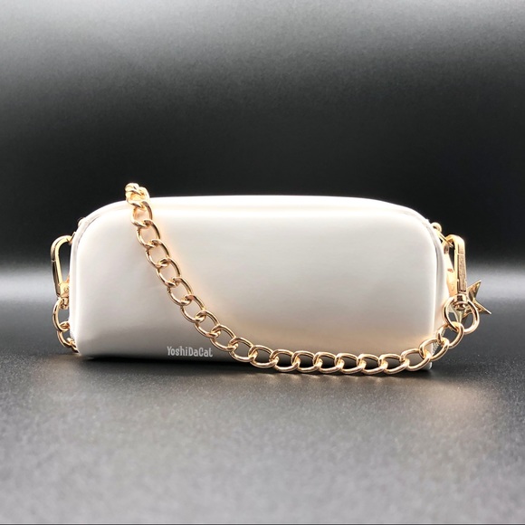 🆕 Dior Beauty Cosmetic Case to Crossbody Bag Purse, New Handbag - Picture 6 of 10